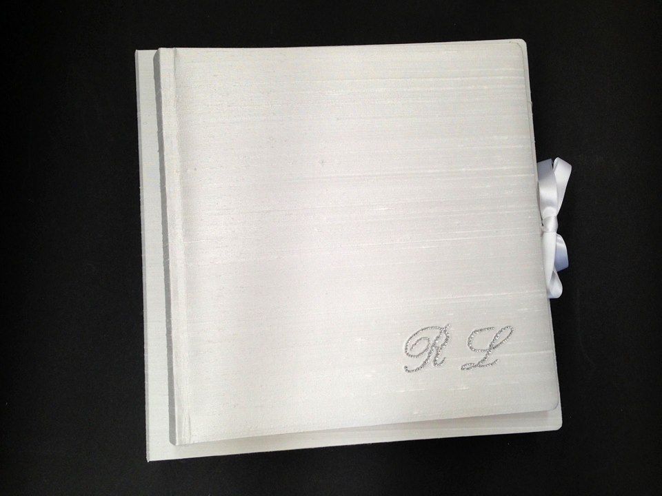 album tradizionale di matrimonio